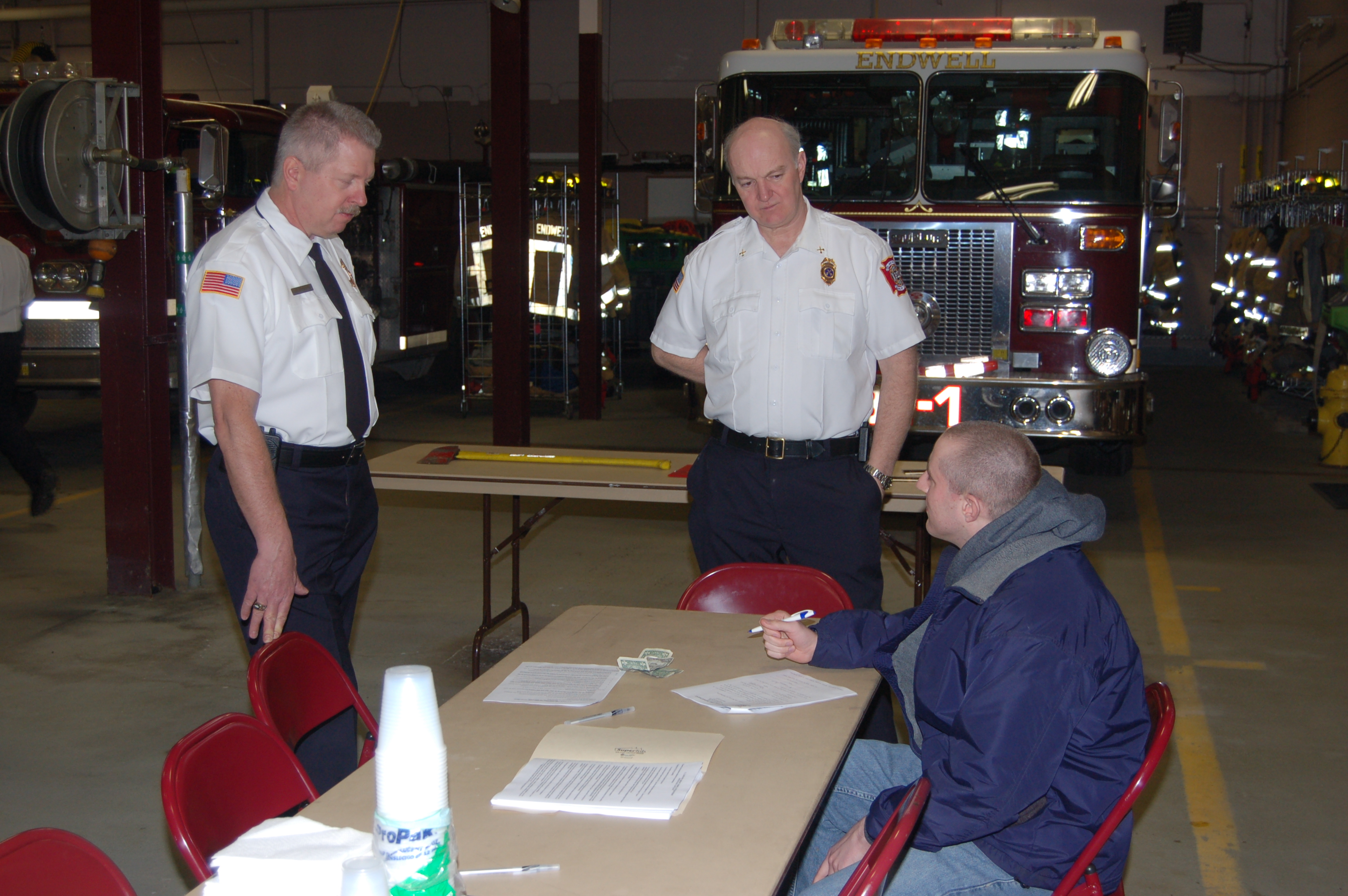 01-15-11  Other - Open House